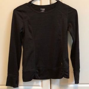 black long sleeve
